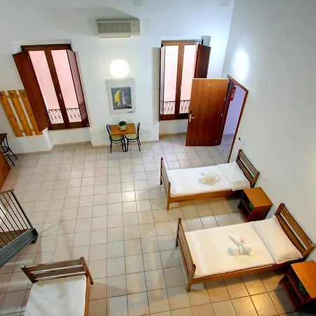 Marina Hostel