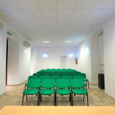 Auberge de jeunesse Marina Cagliari