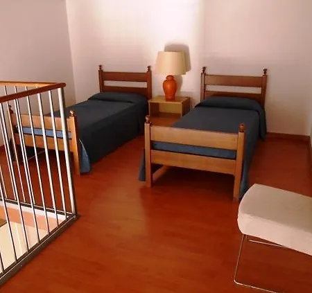 Auberge de jeunesse Marina Cagliari